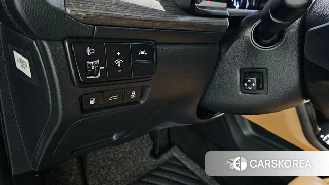 Kia K7 Premier 2021 Черный из Кореи, фото 5