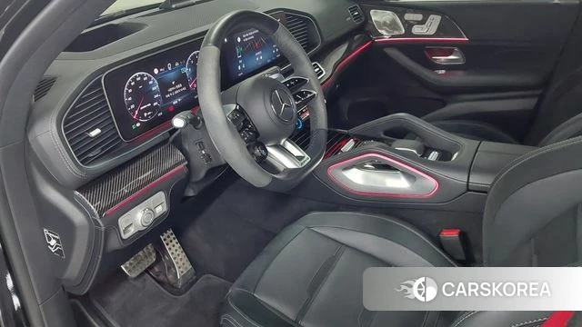 Mercedes-Benz GLE-Class W167 2024 Черный из Кореи, фото 5