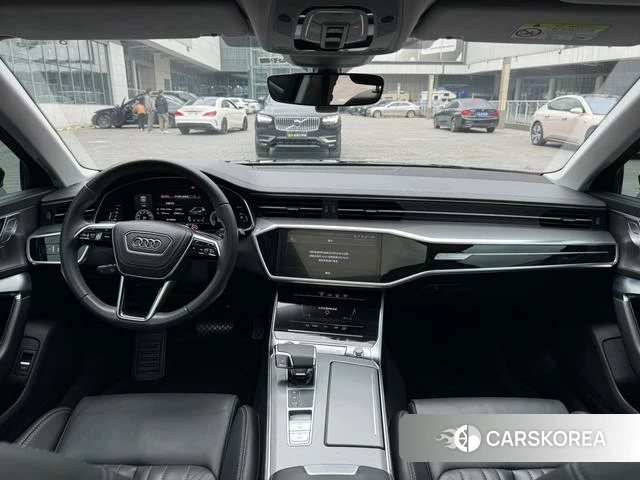 Audi A6L 2023 Черный из Китая, фото 5