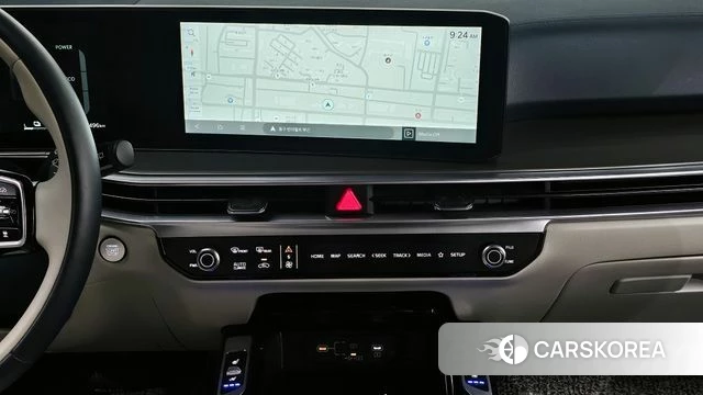 Kia The New Sorento 4th Generation 2024 Черный из Кореи, фото 5