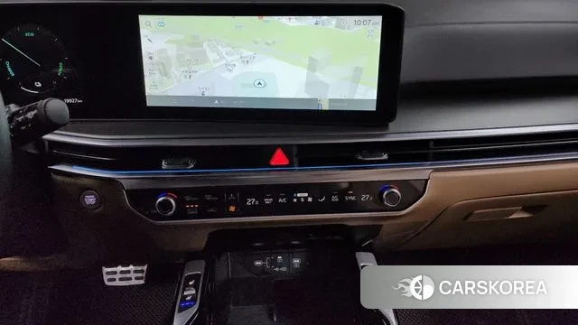 Kia The New Sorento 4th Generation 2025 Белый из Кореи, фото 5