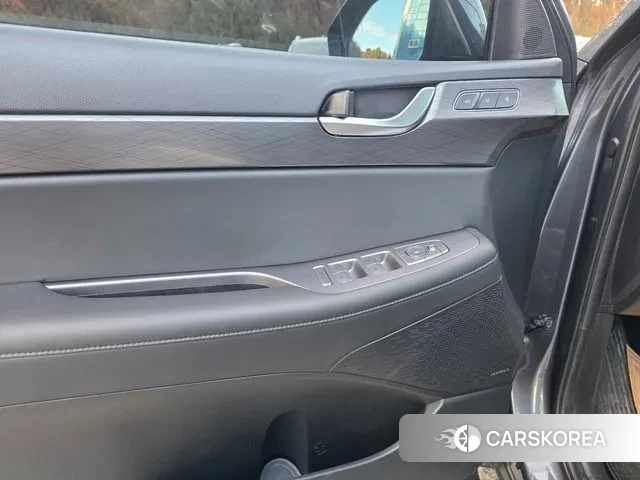 Hyundai Palisade 2022 Серый из Кореи, фото 5