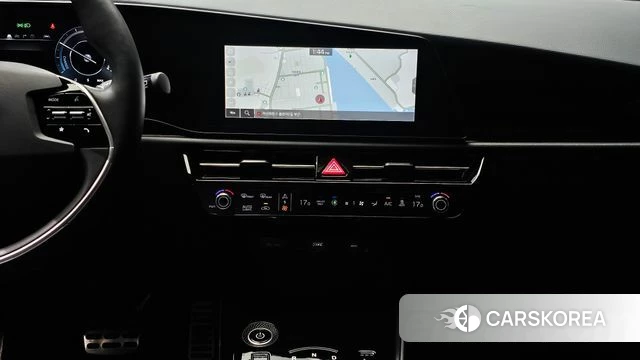 Kia Di All New Niro EV 2023 Белый из Кореи, фото 5