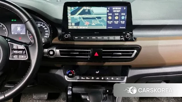 Kia Seltos 2021 Черный из Кореи, фото 5