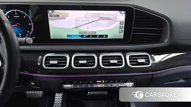 Mercedes-Benz GLE-Class W167 2022 Серый из Кореи, фото 5