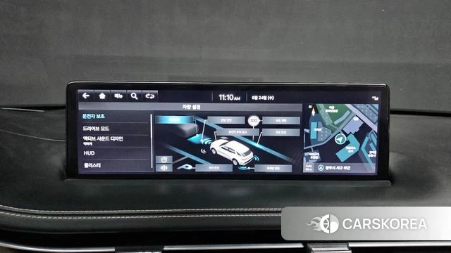 Genesis GV70 2023 Черный из Кореи, фото 5