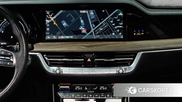 Kia Mohave Master 2022 Серый из Кореи, фото 5