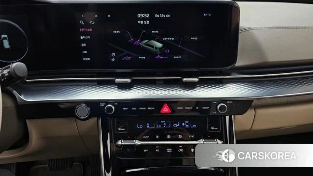 Kia Carnival 4th generation 2022 Белый из Кореи, фото 5