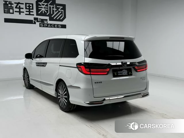 Honda Ai Lishen 2022 Белый из Китая, фото 5