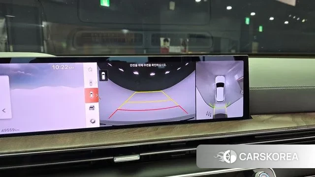 Genesis GV80 2024 Черный из Кореи, фото 5