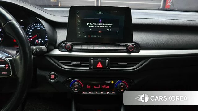 Kia Come New K3 2019 Белый из Кореи, фото 5