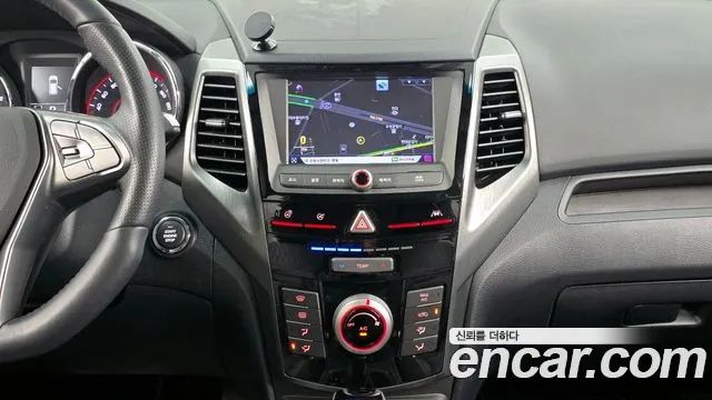 Ssangyong Tivoli Armor id 2724477 из Кореи 5