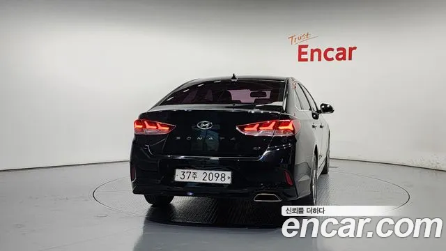 Hyundai Sonata New Rise id 2681860 из Кореи 5