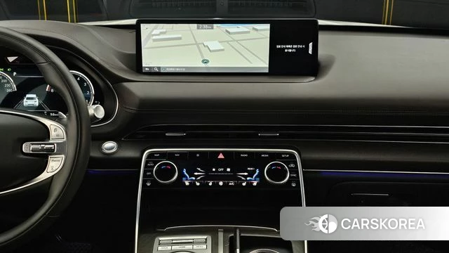 Genesis GV80 2021 Белый из Кореи, фото 5