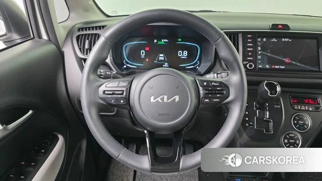 Kia The New Kia Ray 2024 Белый из Кореи, фото 5
