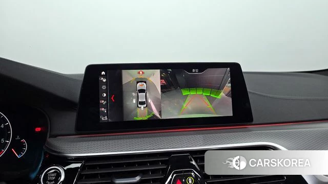 BMW 5 Series (G30) 2019 Белый из Кореи, фото 5