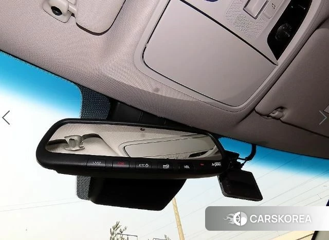 Kia K7 Premier Hybrid 2020 Белый из Кореи, фото 5