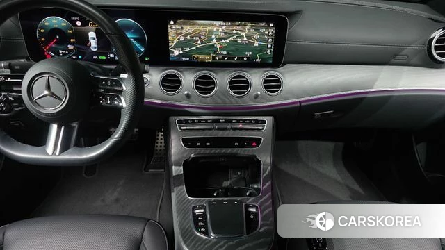 Mercedes-Benz E-Class W213 2022 Серый из Кореи, фото 5