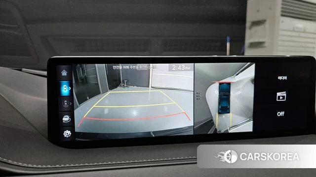 Genesis G80 (RG3) 2020 Синий из Кореи, фото 5