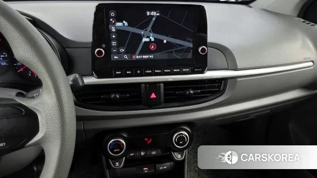 Kia Morning Urban (JA) 2020 Жемчужный цвет из Кореи, фото 5