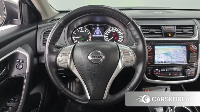 Nissan Altima 2018 Черный из Кореи, фото 5