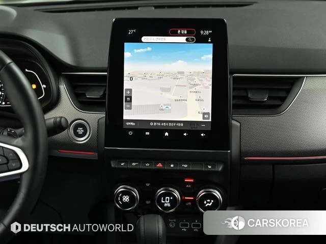 Renault Korea (Samsung) XM3 2023 Белый из Кореи, фото 5