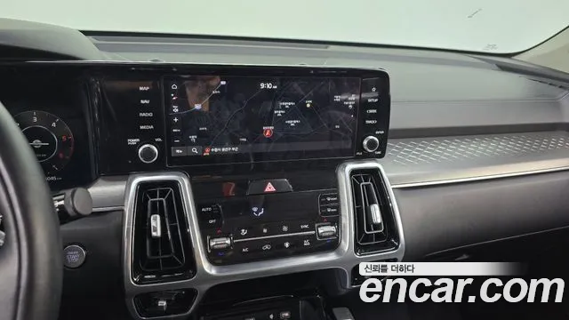 Kia Sorento 4th Generation 2020 Белый из Кореи, фото 5