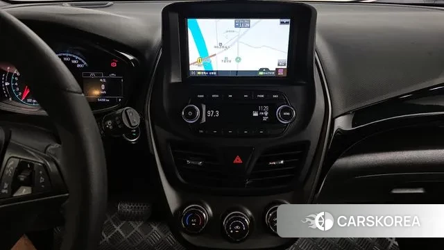 Chevrolet (GM Daewoo) The New Spark 2018 Белый из Кореи, фото 5