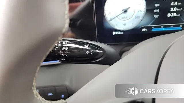 Hyundai Avante (CN7) 2023 Белый из Кореи, фото 5