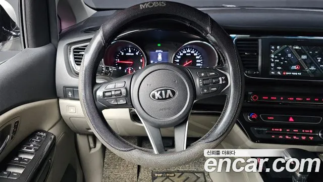 Kia The New Carnival id 2414362 из Кореи 5