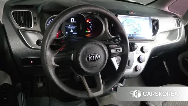 Kia The New Ray 2021 Белый из Кореи, фото 5
