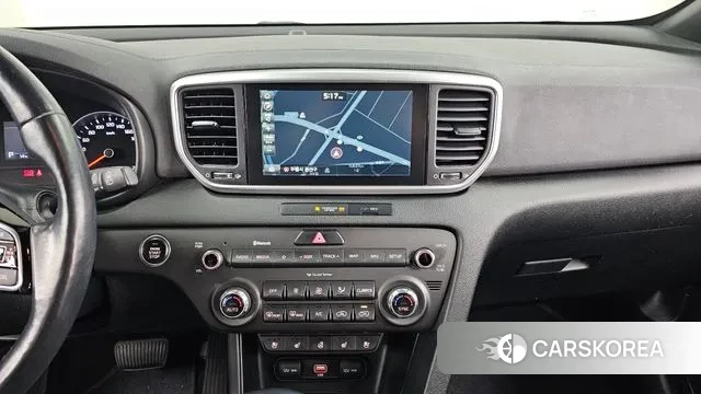 Kia Sportage The Bold 2020 Черный из Кореи, фото 5