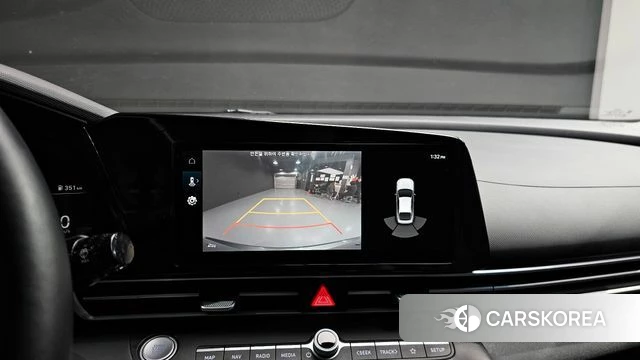 Hyundai Avante (CN7) 2021 Серый из Кореи, фото 5
