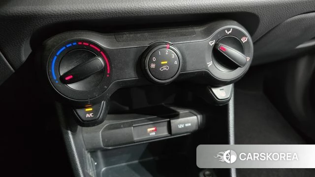 Kia Morning Urban (JA) 2021 Серебряный из Кореи, фото 5