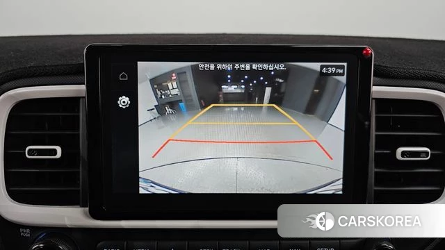 Hyundai Venue 2022 Белый из Кореи, фото 5