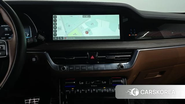 Kia Mohave Master 2023 Серый из Кореи, фото 5
