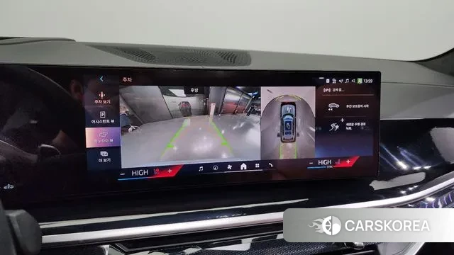 BMW X7 (G07) 2024 Серебристо-серый из Кореи, фото 5