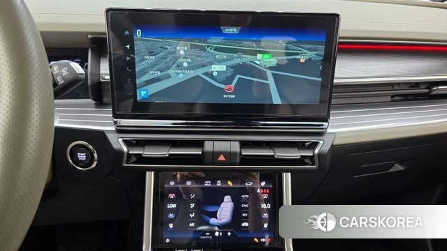 Ssangyong Torres 2022 Зеленый из Кореи, фото 5
