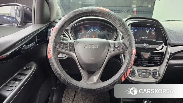 Chevrolet (GM Daewoo) The New Spark 2020 Черный из Кореи, фото 5