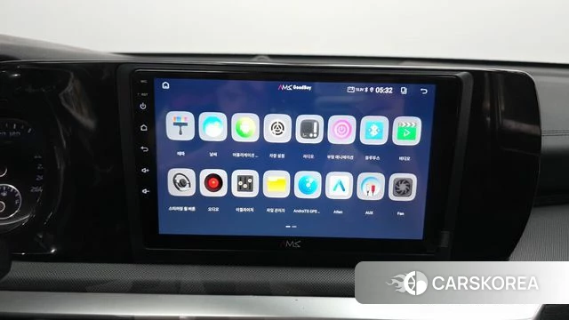 Kia K5 3rd generation 2022 Белый из Кореи, фото 5