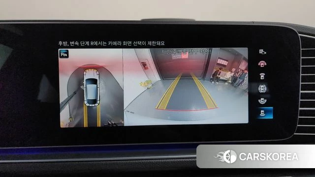 Mercedes-Benz GLE-Class W167 2022 Белый из Кореи, фото 5