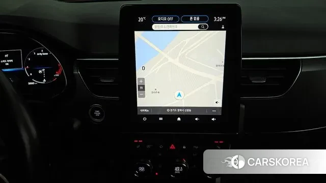 Renault Korea (Samsung) XM3 2020 Черный из Кореи, фото 5