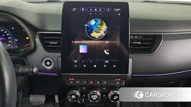 Renault Korea (Samsung) XM3 2021 Серый из Кореи, фото 5