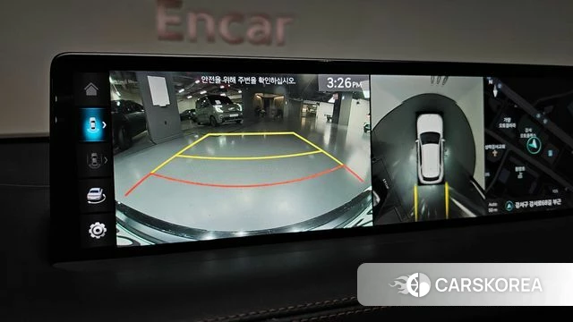 Genesis GV70 2021 Белый из Кореи, фото 5