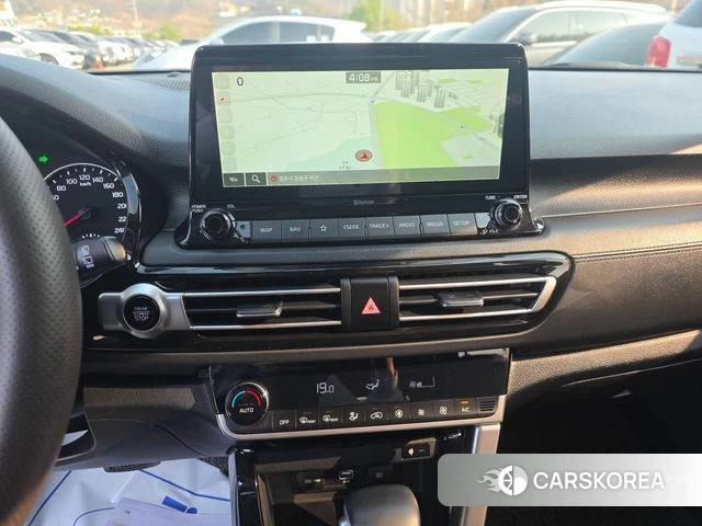 Kia Seltos 2020 Серый из Кореи, фото 5