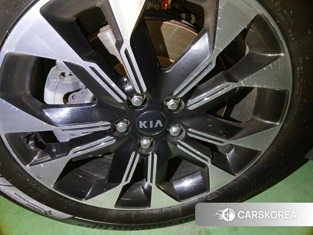 Kia Carnival 4th generation 2021 Черный из Кореи, фото 5