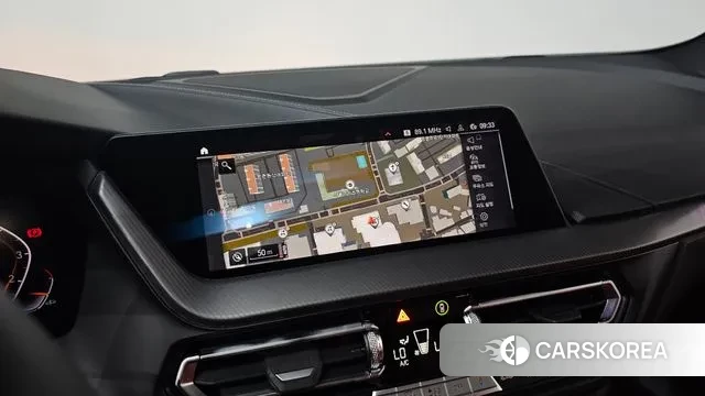 BMW 1 Series (F40) 2022 Серебристо-серый из Кореи, фото 5