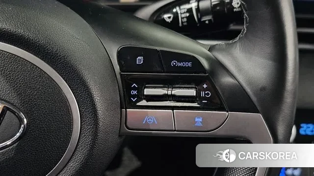 Hyundai Avante Hybrid (CN7) 2020 Белый из Кореи, фото 5