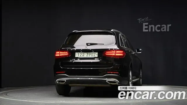 Mercedes-Benz GLC-Class X253 id 2661058 из Кореи 5