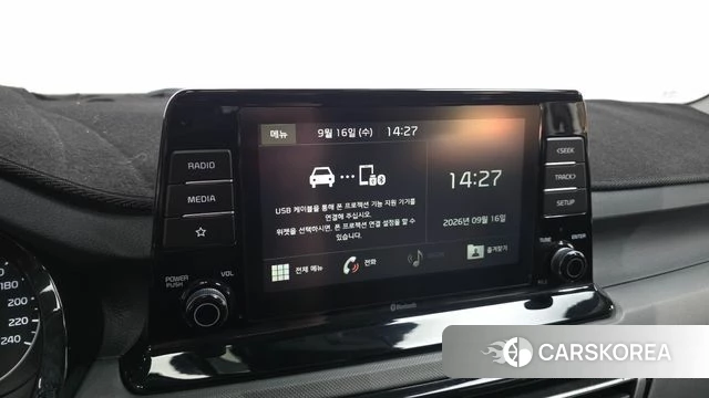 Kia Seltos 2019 Белый из Кореи, фото 5